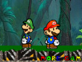 Játék Mario Jungle Escape 3