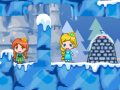 Játék Frozen Elsa Magic Adventure 