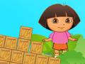 Játék Dora Building Block 