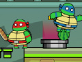 Játék Ninja Turtles Save New York 