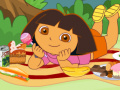 Játék Dora Family Picnic 