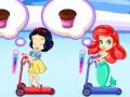Játék Disney Princess Cupcake Frenzy