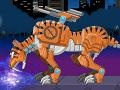 Játék Toy War Robot Rampage Smilodon 