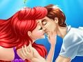 Játék Ariel Prince Eric Kissing Underwater