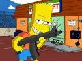 Játék Bart Shootout