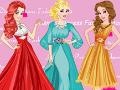 Játék Disney Princess Fashion Stars