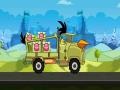 Játék Angry Birds Eggs Transport 