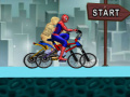 Játék Spider-man BMX Race 