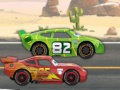 Játék King's Challenge Cars Speed Cup 2