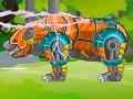 Játék Robots dinosaurs: Bear 
