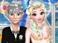 Játék Jack and Elsa Perfect Wedding Pose