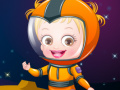 Játék Baby Hazel Astronaut Dress Up 
