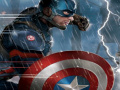 Játék Captain America Civil War 