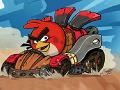 Játék Angry Birds Hidden Wheels 