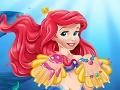 Játék The Little Mermaid: Ariel Nails Salon