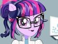 Játék My Little Pony: Equestria Girls - Sci-Twi Dress Up
