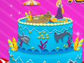Játék Rapunzel Summer Cake
