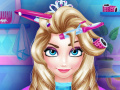 Játék Ice Princess Hair Salon