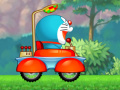 Játék Doraemon Rage Cart