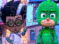 Játék PJ Masks Puzzle 2 