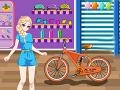 Játék Elsa Bicycle Accident Doctor
