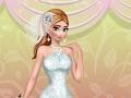 Játék Anna Frozen Wedding Look