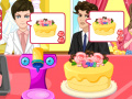 Játék Wedding Cake Factory
