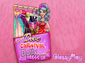 Játék Dove Carnival Dolly Dress Up 