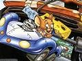 Játék Tom and Jerry Car Differences