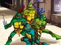 Játék Spin N Set Ninja Turtle