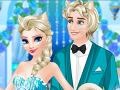 Játék Elsa Change to Cat Queen Wedding
