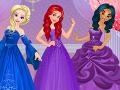 Játék Disney Princesses Royal Ball