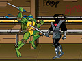 Játék Teenage Mutant Ninja Turtles - Street Brawl