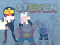 Játék Steven Universe Jigsaw Puzzle 