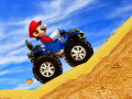 Játék Mario Super ATV 