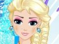 Játék Frozen: Elsa Royal Hairstyles