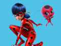 Játék Miraculous Ladybug Jumping