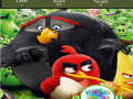 Játék The Angry Birds Movie Targets