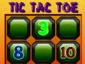 Játék Numeric Tic-Tac-Toe