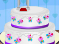 Játék Hello Kitty Wedding Cake