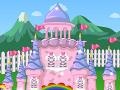 Játék My Little Pony Glitter Castle 