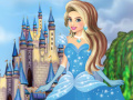Játék Cinderella Dress Up Fairy Tale 