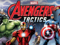 Játék Marvel Avengers Tactics 