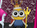 Játék King Minion Royal Room 