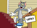 Játék Tom and Jerry Musical Stairs 