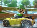 Játék Luigi Car Parking