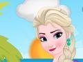 Játék Elsa Coconut Cupcakes Frosting
