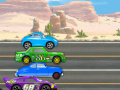 Játék Cars Racing Battle