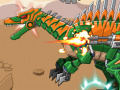Játék Toy War Robot Spinosaurus 