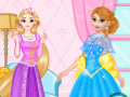 Játék Anna vs Rapunzel Beauty Contest